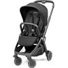Peg Perego Passeggino City Loop - Peg Perego True Black