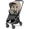 Peg Perego Passeggino City Loop - Peg Perego Vanilla Blend