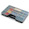 TERRY PRO ORGANIZER 24 - contenitore porta minuteria 22 scomparti