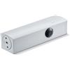 GEZE Chiudiporta aereo GEZE TS 2000 NV (solo corpo) - - argento