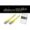 Shiverpeaks Cavo patch cat. 5e SF/UTP giallo 15m