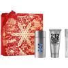 Carolina Herrera 212 Uomo Eau De Toilette Spray 100ml Set 3 articoli