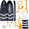HUIIKE Tavola Sup Gonfiabile Adulti 10' con Accessori Inclusi. Stand Up Paddle, 130 kg