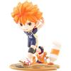 Bushiroad Statua in PVC PalVerse di Haikyu!!, Shoyo Hinata, 10 cm