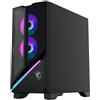 MSI Stacionarus kompiuteris PC MSI MPG Infinite X3 AI 2nd Gaming Desktop CPU Intel Core Ultra u7-265KF 3900 MHz RAM 32GB DDR5 SSD 1TB Graphics card GeForce RTX 5070 Ti VENTUS 3X 16GB Windows 11 Home MPGINFX3AI2NVR7-641EU