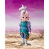 Bandai Tamashii Nations Dragonball Super Daima S.H. Figuarts Action Figure Supreme Kai Mini 7 cm