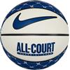 Nike Accessori Nike Everyday All Court 8p Graphic Deflated Pallone da basket Blu 7 Blu 7