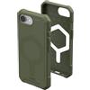 Urban Armor Gear Essential Armor MS Case - iPhone 17e/ 16e Custodia | Perfetta aderenza | Resistenza alle cadute di 4,6 m | Modulo magnetico | Bordi rialzati | Tutte le porte accessibili