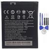 ELLENNE BATTERIA PER HTC B0PE6100 DESIRE 620 DUAL SIM CON KIT ATTREZZI