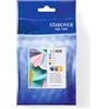 STAROVER Cartucce LC426 compatibili per stampanti Brother LC426 LC426XL (4-Pack)