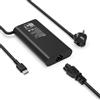 DECSZDY 65W Caricabatteria USB-C Compatibile con HP Elitebook 1040 G8 G9 G10 G11 640 650 660 735 830 840 850 860 865 Probook 440 450 455 460 G5 G6 x360 440 G1 Caricabatteria Alimentazione