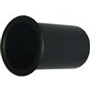 MASTERLINE Tubo di accordo REFLEX in ABS diametro 80 mm per cassa acustica SUBWOOFER
