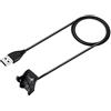 Panda Bobo Caricabatterie USB per Honor Band 5/4/3, Huawei Band 4Pro/3/3Pro/2/2Pro, 100 cm