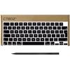 CTBDZ Tastiera UK di ricambio per MacBook Air 15 M2 M3 M4 A2941 A3114 A3241 2022-2025, per MacBook Air M2 M3 M4 Retina 13 A2681 A3113 A3240