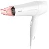 PHILIPS Asciugacapelli Philips Thermoprotec 1800W Bianco con Beccuccio