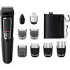 PHILIPS Multigroom Series 3000 Philips MG3740/15 Regolabarba Professionale