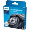 PHILIPS Testine di Ricambio Philips Serie 5000 SH50/50 per Epilatori e Rasoi