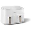 PHILIPS Friggitrice ad Aria Dual Basket 9L Philips PED con Doppio Cestello