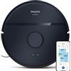 PHILIPS Aspirapolvere Robot Philips XU2000 con Stazione di Ricarica
