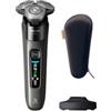 PHILIPS Rasoio Elettrico Philips X9002/10 Serie 9000 Wet&Dry Ricaricabile