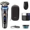 PHILIPS Rasoio Elettrico Philips XP9204/30 Prestige Wet&Dry Serie 9000 Ultra