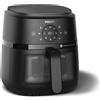PHILIPS Friggitrice ad Aria Philips Multicooker 4.2L 13 Programmi Black