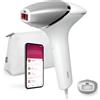 PHILIPS Luce Pulsata Corpo e Viso Philips Sensore Fototipo BRI940/00 Prestige