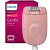 PHILIPS Epilatore Philips Satinelle Essential compatto - BRE227/00