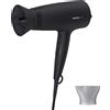 PHILIPS Asciugacapelli Philips Thermoprotec Serie 3000 1600W Pieghevole