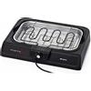 Ariete Party Grill 2000W Barbecue con Griglia Rimovibile 41,5x24cm