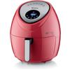 ARIETE Friggitrice ad Aria XXL 7 Litri Ariete Rosso 1800W