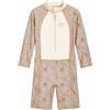 Playshoes Schwimmanzug Costume Intero Bambine e Ragazze (Pacco da 1)