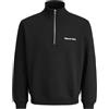 JACK & JONES Jornorrebro EMB Sweat High Neck SN