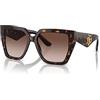 DOLCE & GABBANA Occhiali - modello DOLCE, lente 55 mm