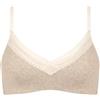 Sloggi Go Ribbed R Bralette Reggiseno Donna