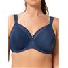 Triumph Donna True Shape Sensation W01, Minimizer bra, DEEP WATER, 1C