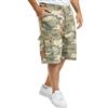 Brandit BDU Ripstop Short Uomo Shorts Blu Navy