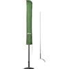 Sekey Custodia Premium per Ombrello 300 cm | Con Manico di Montaggio & Zip (175×30,5/36,5 cm) - Impermeabile, UV 50+