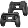 Risveglio Confezione da 2 interruttori ergonomici antiscivolo con 2 controller - Manico opaco con gioco sicuro esteso