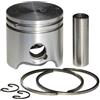 Dingmao Kit fasce elastiche adatto for Sthil FS120R FS300 BT120C BT121 BT121Z(New Gasket Seal)
