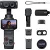 Insta360 action cam bundle Luna Ultra Creator Black 8K 1"