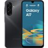 Samsung Smartphone Galaxy A17 256GB 8GB RAM 4G Nero