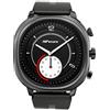 Senza marca/Generico - Smartwatch HiFuture FutureFit AIX Lite nero HSSW8BK