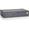 Level One LevelOne Switch 8X FE FGP-1000 1XGE 1XGSFP 120W 8XPOE