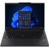 Lenovo Notebook ThinkPad T14 Gen 6 PC Intel Core Ultra 7 1 TB SSD 32 GB RAM Nero