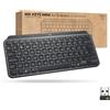 Logitech MX Keys Mini Wireless Illuminated Keyboard for Business, Compact, Logi