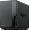 Synology NAS DISKSTATION DS225+ NERO 2 VANI