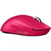Logitech G PRO X SUPERLIGHT 2 LIGHTSPEED Wireless Gaming Mouse, Lightweight, LIG