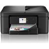 Brother STAMPANTE BROTHER MFC INK MFC-DCPJ1460DW 3in1 colori. 16 ipm. Duplex automatico