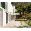 TENDAGGIMANIA Tenda da sole a Bracci Estensibili TEMPOTEST -L.300 CM x S.235 CM- Tenda da Sole per Esterno Motorizzata o Manuale Personalizzabile- Attacco Soffitto/Parete - Modello Liberty Lite